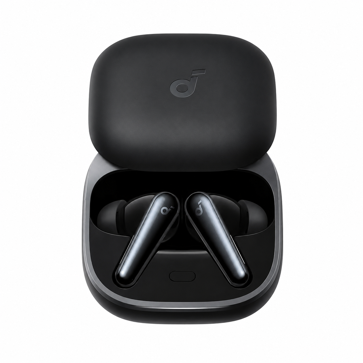 Anker Soundcore Liberty 5 Precision Noise Cancelling Earbuds - Black--أنكر ساوندكور ليبرتي 5