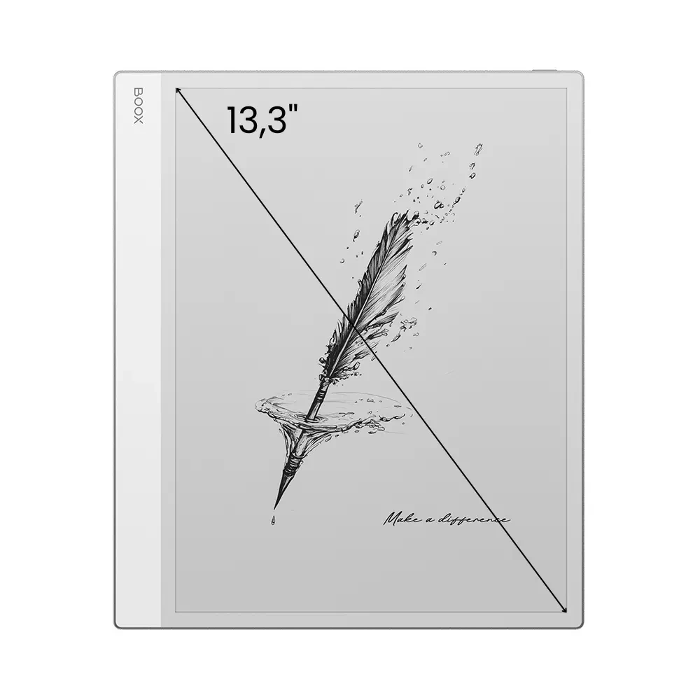 BOOX Note Max 13.3" E Ink Tablet