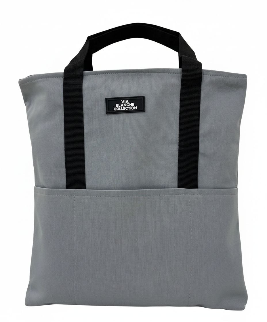 Urban Slate Tote Bag