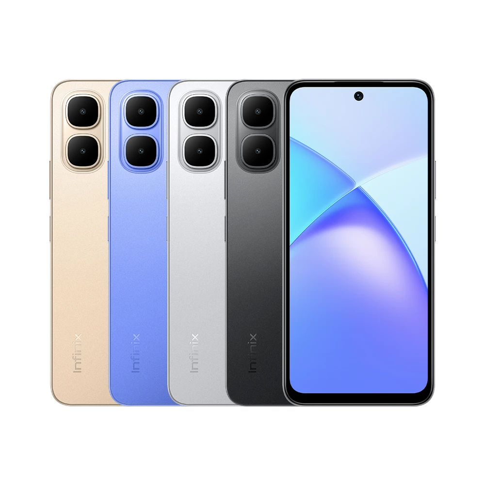 Infinix Smart 10 4/128GB