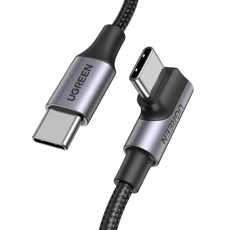 UGREEN Charging Cable USB-C TO USB-C 100W-2m-Black