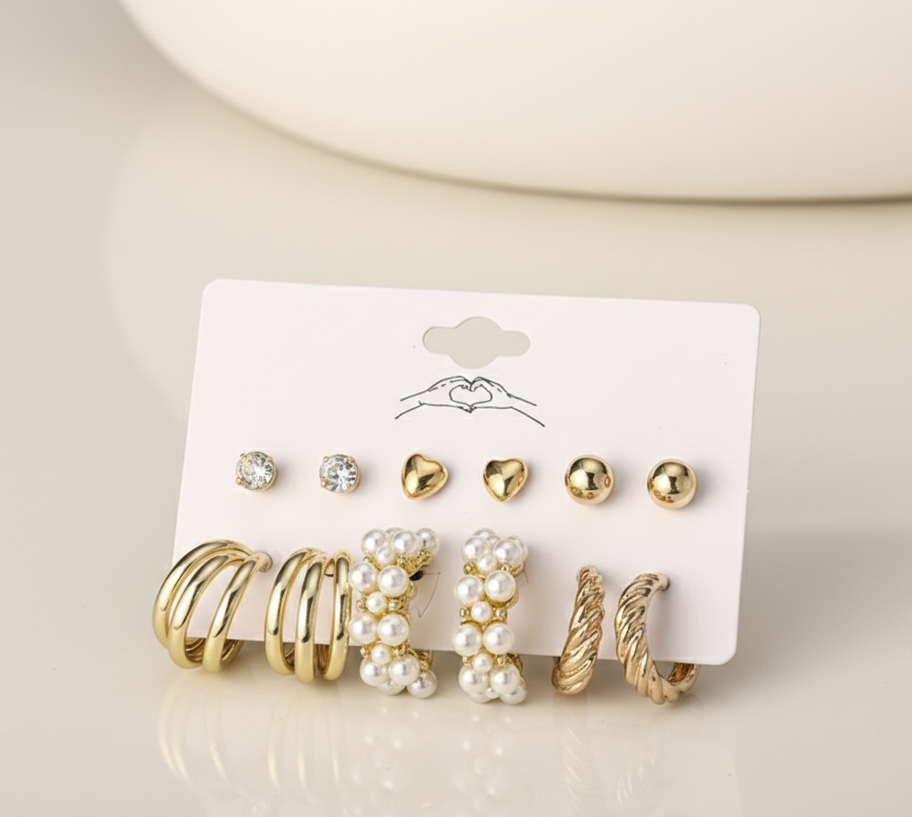 Gold & Pearl Ensemble