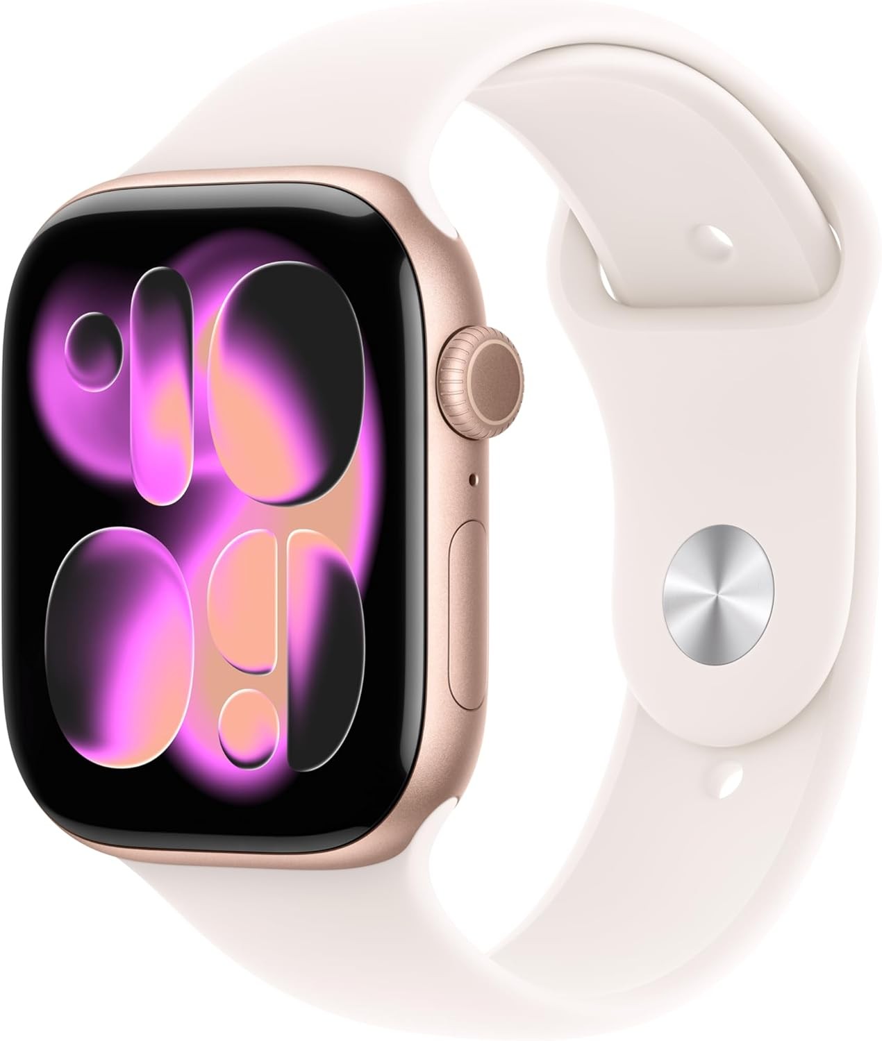 Apple Watch S11 46MM M/L (Rose Gold)