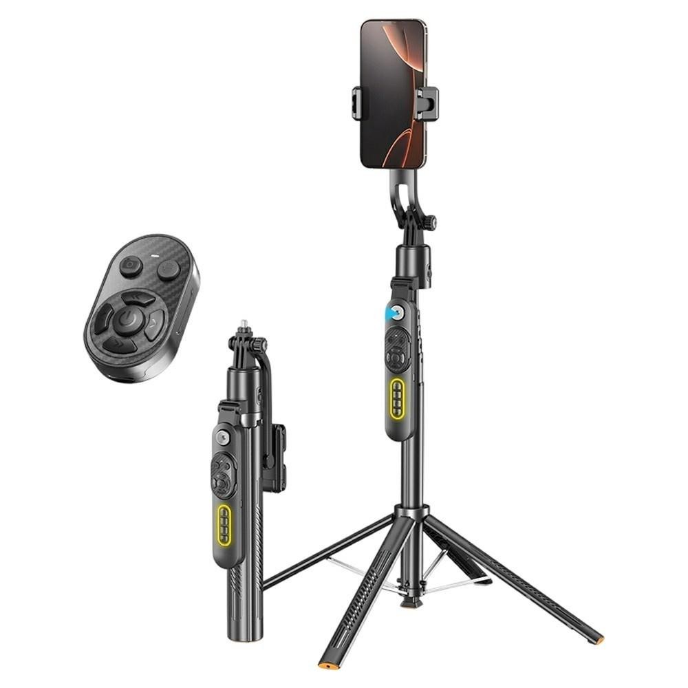 Gimbal Selfie Stick-Q625