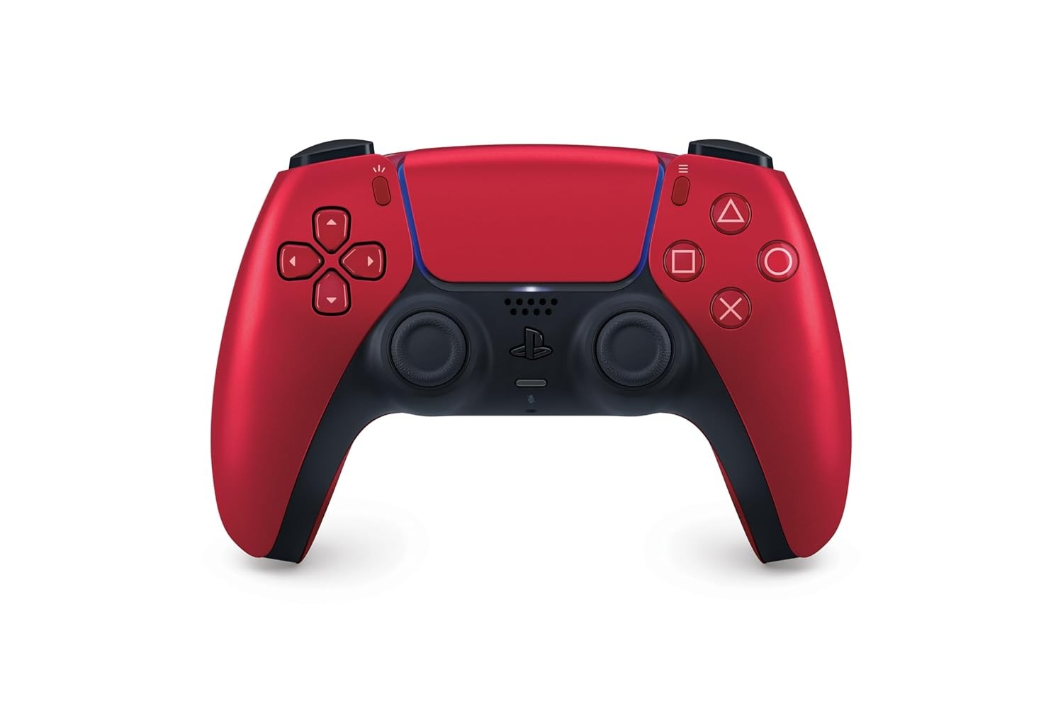 Wireless Controller For PS5 (Volcanic Red)