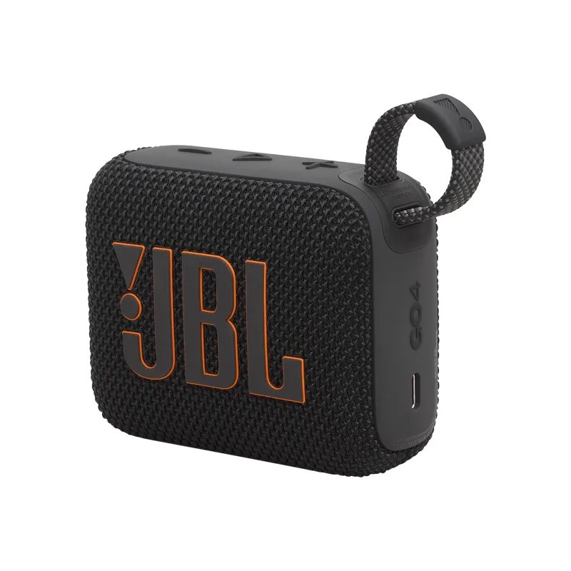 JBl Speaker Bluetooth GO4 Black