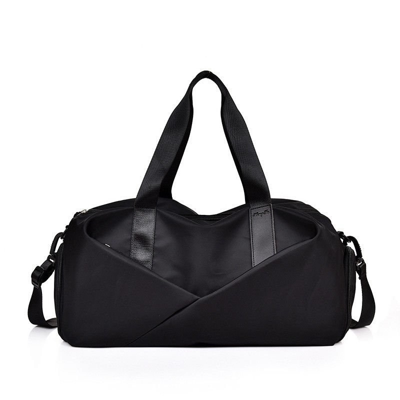 Separate Dry And Wet gym Bag Multifunctional Yoga Bag