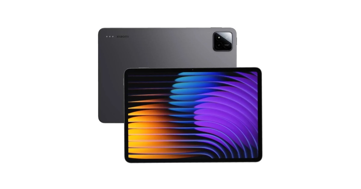 Xiaomi Pad 7 Pro 12/512GB(Gray)