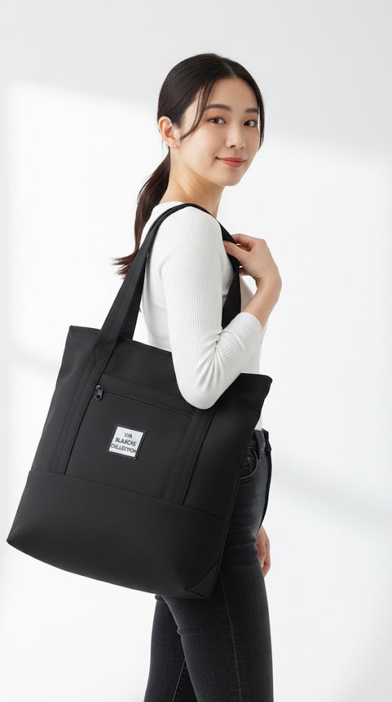 Premium Minimalist Urban Tote Bag