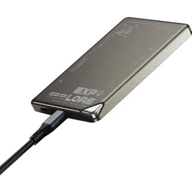 WiWU Ultra Thin Power Bank 10000 mAh-P020باور بانك مغناطيسي WiWU 15W لاسلكي 10000mAh نحيف
