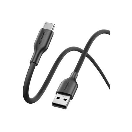 Oraimo Data Cable USB-A TO Lightning-Black-114CC
