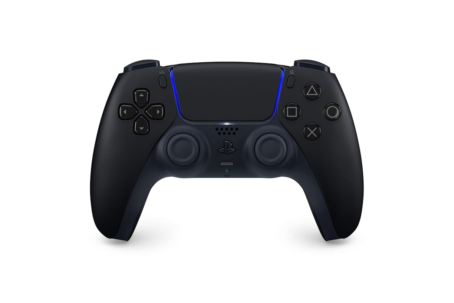 Wireless Controller For PS5 (Midnight Black)