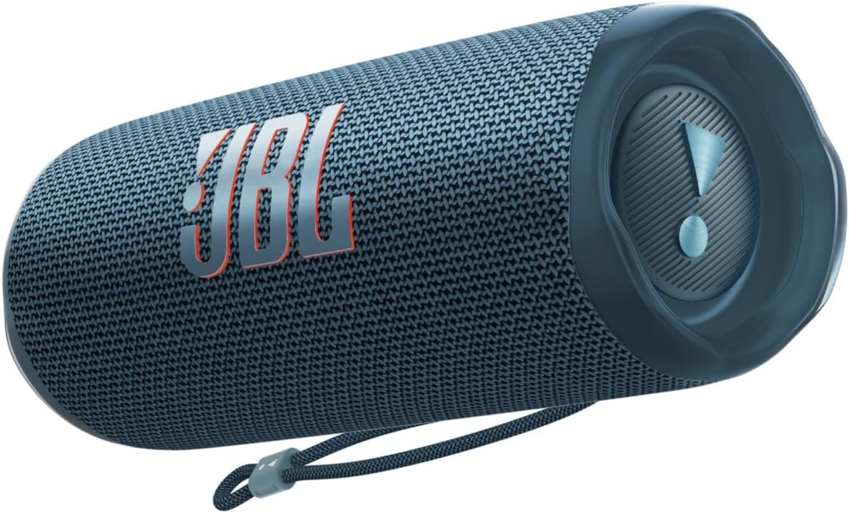 JBL Speaker Bluetooth Flip 6 (Blue)